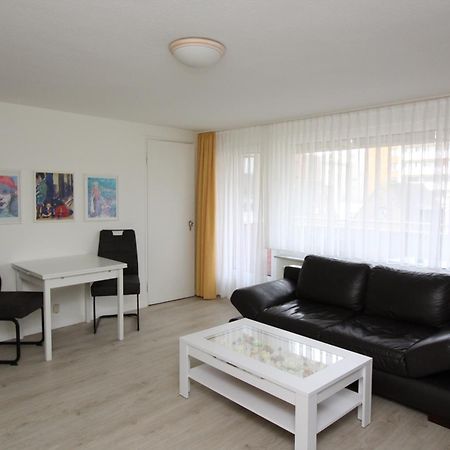 Haus Nordseeresidenz Wohnung 36 Westerland Esterno foto
