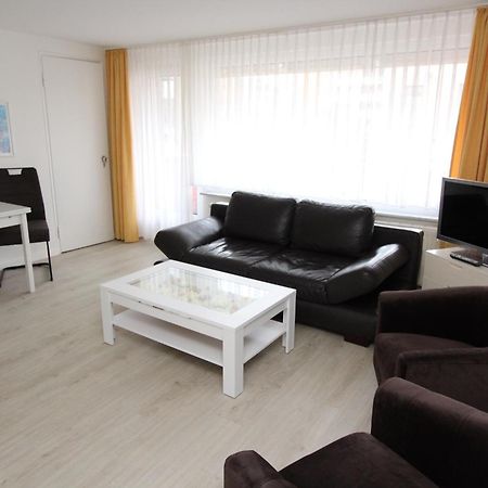 Haus Nordseeresidenz Wohnung 36 Westerland Esterno foto