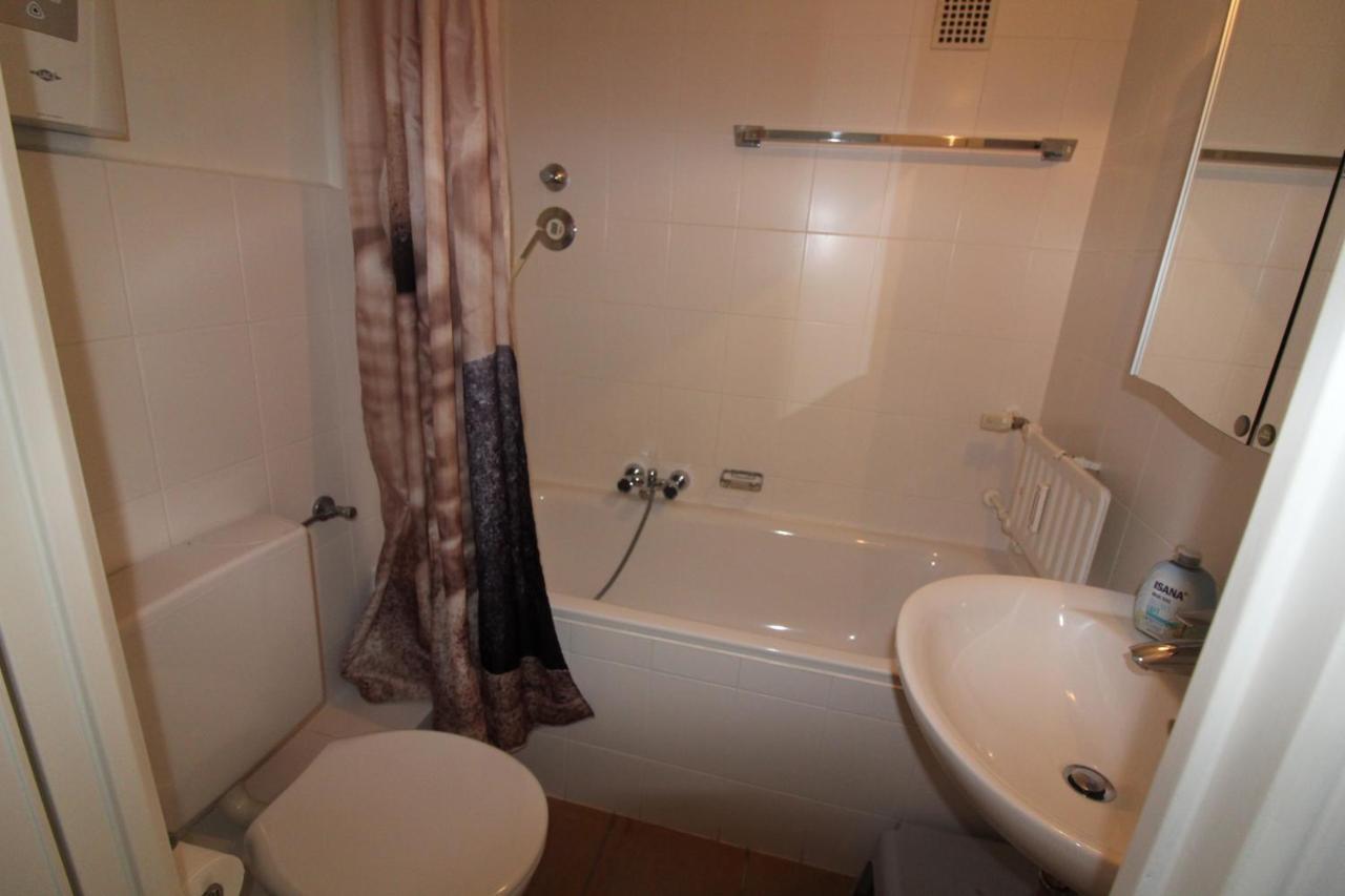 Haus Nordseeresidenz Wohnung 36 Westerland Esterno foto