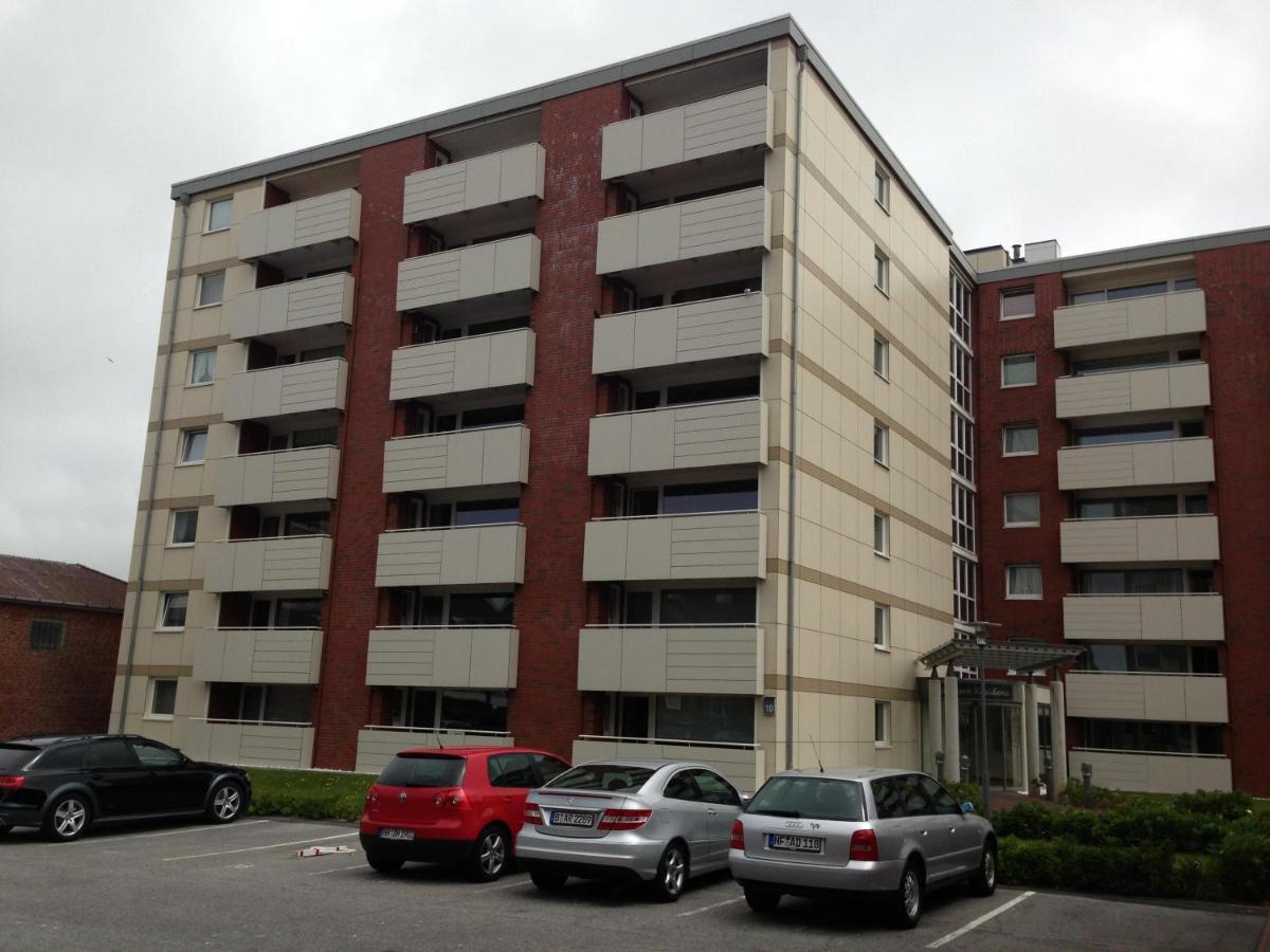 Haus Nordseeresidenz Wohnung 36 Westerland Esterno foto